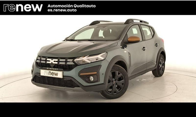 Usado Dacia Sandero Extreme 100 CV (73 kW) 2025 Marrón Berlina