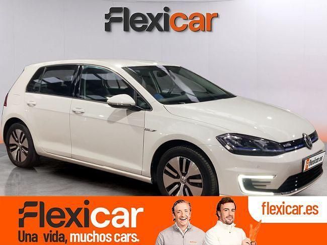 Blanco Usado 2019 VW e-Golf Utilitario | 14.990 € (Un poco caro) - Imagen 1/4