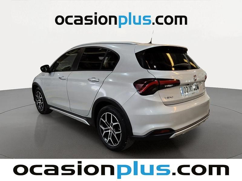 Begagnad Fiat Tipo Cross 131 HK (96 kW) 2023 Grå Halvkombi
