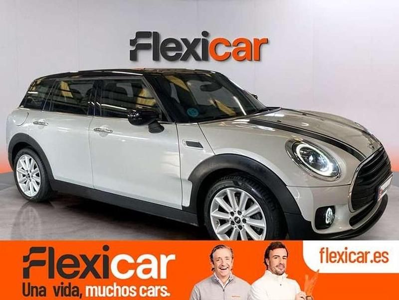 Usado Mini Cooper D 150 CV (110 kW) 2022 Gris Utilitario