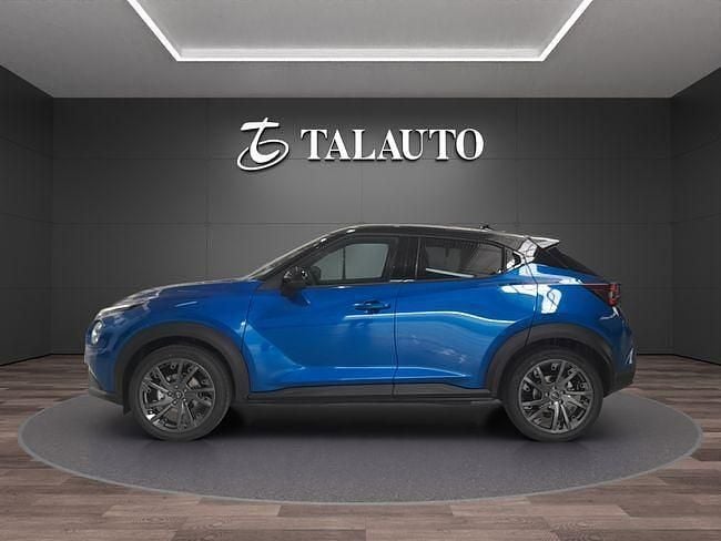 Nuevo Nissan Juke N-Connecta 142 CV (104 kW) 2025 Azul SUV