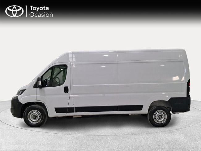 Usado Toyota Proace 110 kW (150 CV) 2025 Blanco Monovolumen
