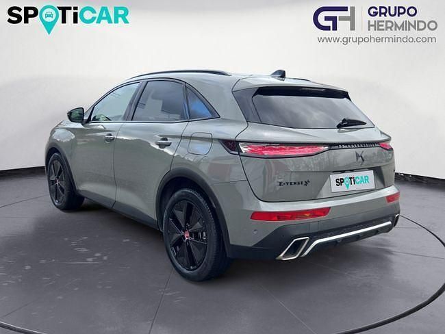 Usado DS Automobiles DS7 Crossback Performance Line Plus 300 CV (220 kW) 2023 Gris SUV