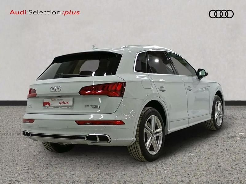 Usado Audi Q5 S-Line 367 CV (269 kW) 2020 SUV