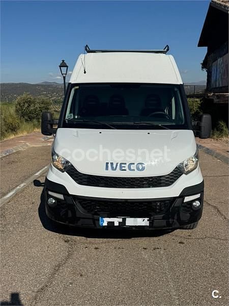 Usado Iveco Daily 146 CV (107 kW) 2012 Blanco Pickup/Camioneta