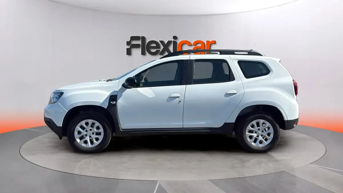 Usado Dacia Duster Comfort 116 CV (85 kW) 2021 Blanco SUV