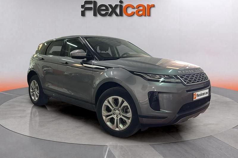 Gris Usado 2020 Land Rover Range Rover evoque SUV | 22.690 € (Buen precio) - Imagen 1/4