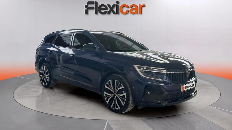 Usado Renault Espace Iconic 200 CV (147 kW) 2023 Azul SUV