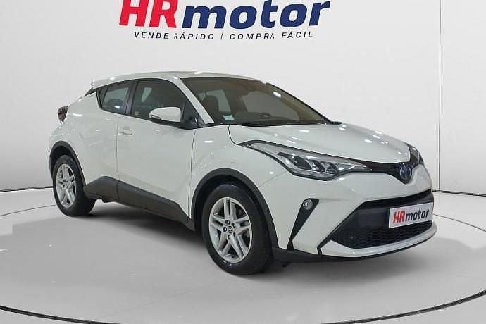 Usado Toyota C-HR Active 122 CV (89 kW) 2023 SUV