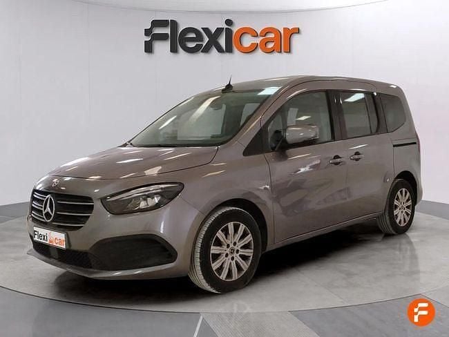 Usado Mercedes T160 95 CV (69 kW) 2023 Gris Monovolumen