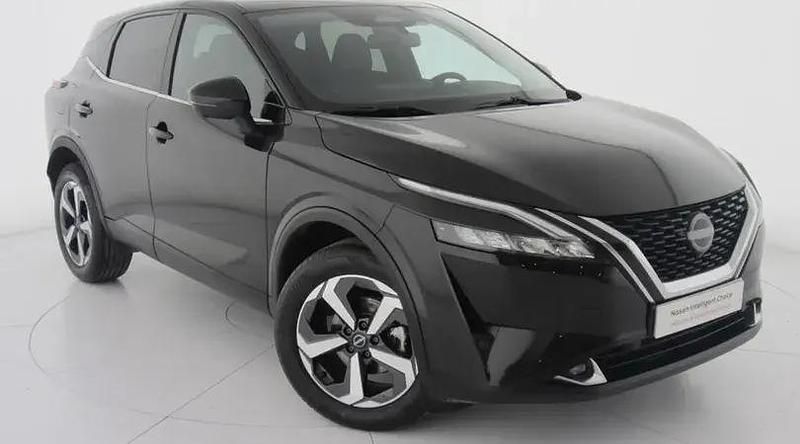 Usado Nissan Qashqai N-Connecta 160 CV (117 kW) 2024 Negro zaino SUV