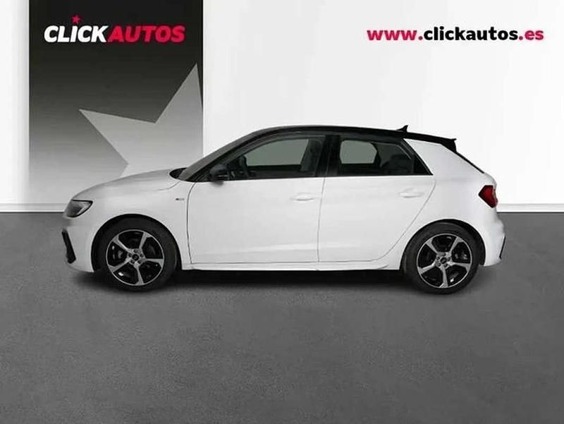 Usado Audi A1 Sportback S-Line 122 CV (89 kW) 2025 Blanco Utilitario