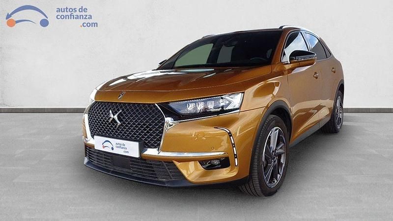 Otro Usado 2021 DS Automobiles DS7 Crossback Bastille Plus SUV | 22.990 € (Buen precio) - Imagen 1/4