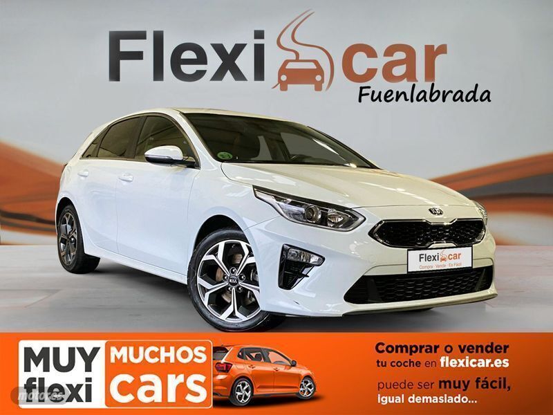 Blanco Usado 2019 Kia Ceed Utilitario | 19.990 € (Caro) - Imagen 1/4