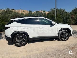 Usado Hyundai Tucson Style 265 CV (194 kW) 2023 Blanco SUV