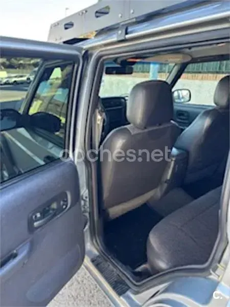 Usado Jeep Cherokee Sport 115 CV (84 kW) 1999 Marrón SUV