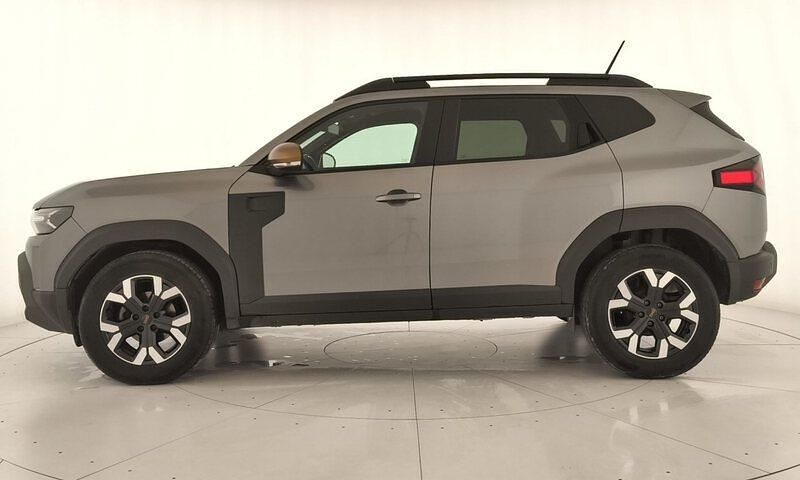 Usado Dacia Duster Extreme 100 CV (73 kW) 2025 Gris SUV
