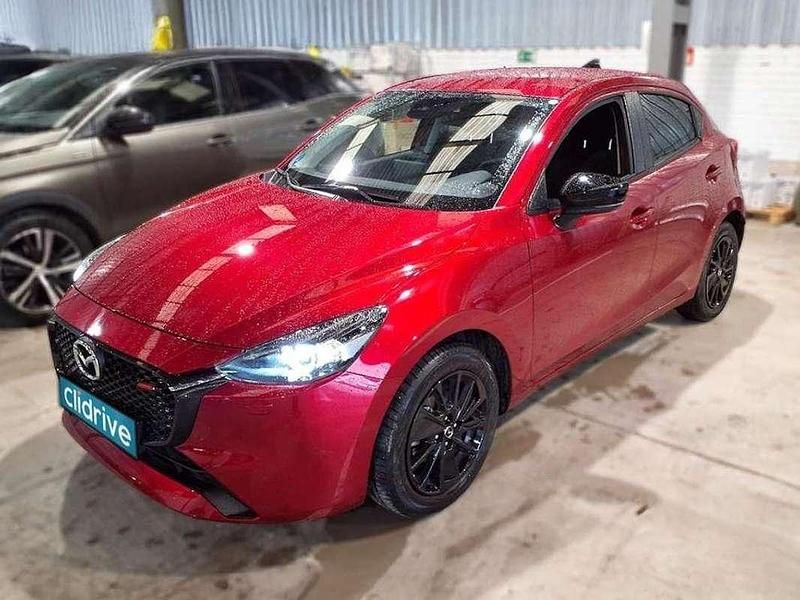 Usado Mazda 2 Homura-Line 90 CV (66 kW) 2023 Utilitario