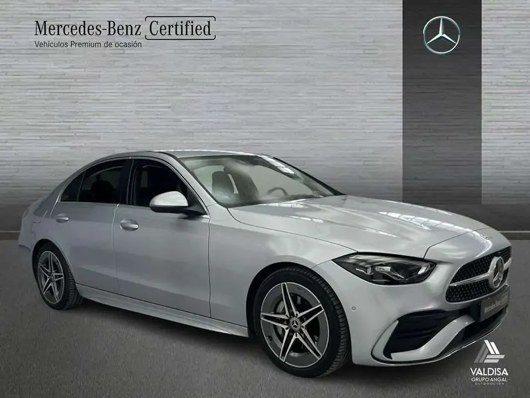 Usado Mercedes C200 204 CV (150 kW) 2021 Berlina