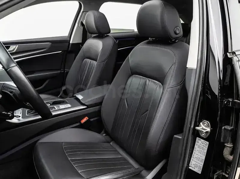 Usado Audi A6 Allroad Ambiente 340 CV (250 kW) 2021 Negro Familiar
