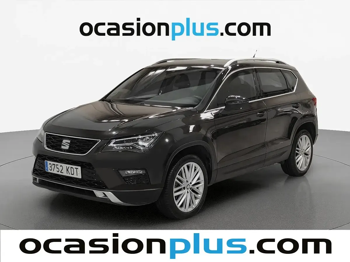 Usado Seat Ateca XCELLENCE 150 CV (110 kW) 2017 SUV