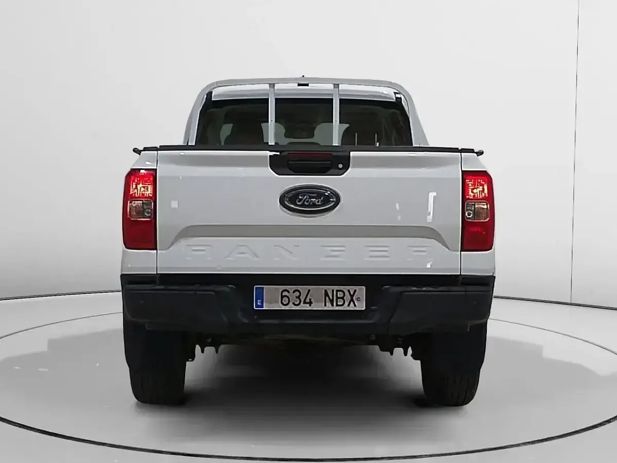 Usado Ford Ranger XL 170 CV (125 kW) 2025 Blanco Pickup/Camioneta