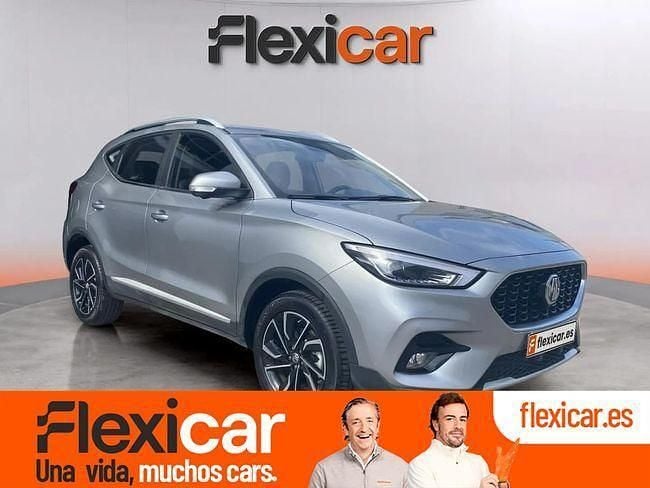 Gris / plata Nuevo 2024 MG ZS Luxury Berlina | 19.990 € (Un poco caro) - Imagen 1/4