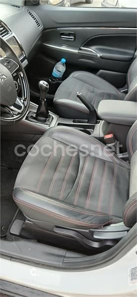 Usado Mitsubishi ASX 117 CV (86 kW) 2019 Blanco SUV