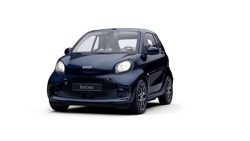 Usado 2023 Smart ForTwo Electric Drive Descapotable | 19.717 € (Caro) - Imagen 1/4
