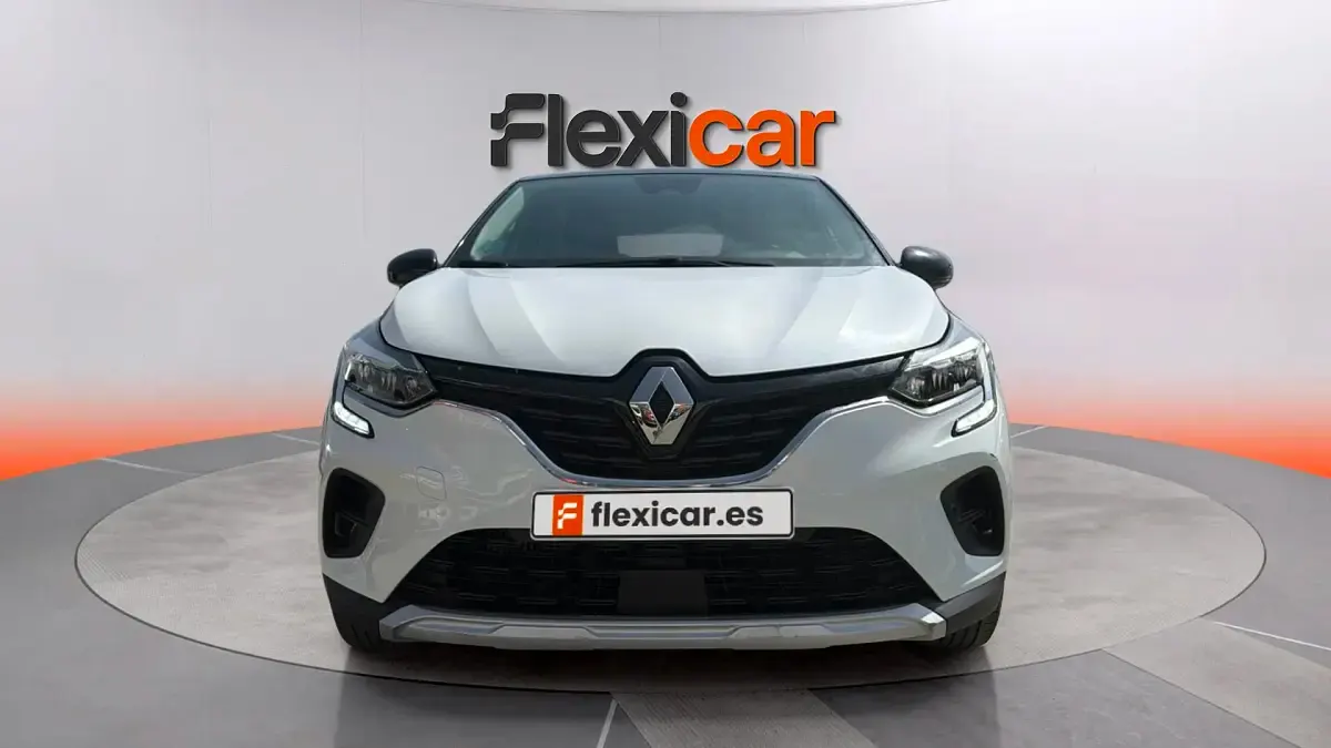 Usado Renault Captur Techno 140 CV (102 kW) 2024 Blanco SUV