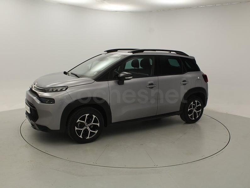 Usado Citroën C3 Aircross PureTech 110 CV (80 kW) 2024 Gris / plata SUV