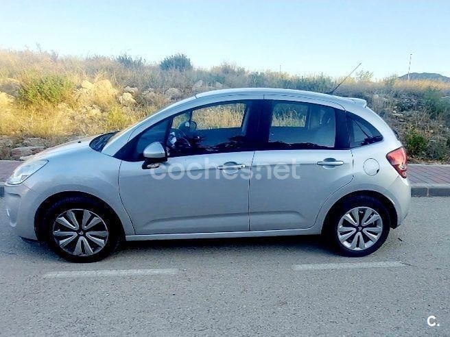 Gris / plata Usado 2012 Citroën C3 Tonic Utilitario | 5000 € (Buen precio) - Imagen 1/4