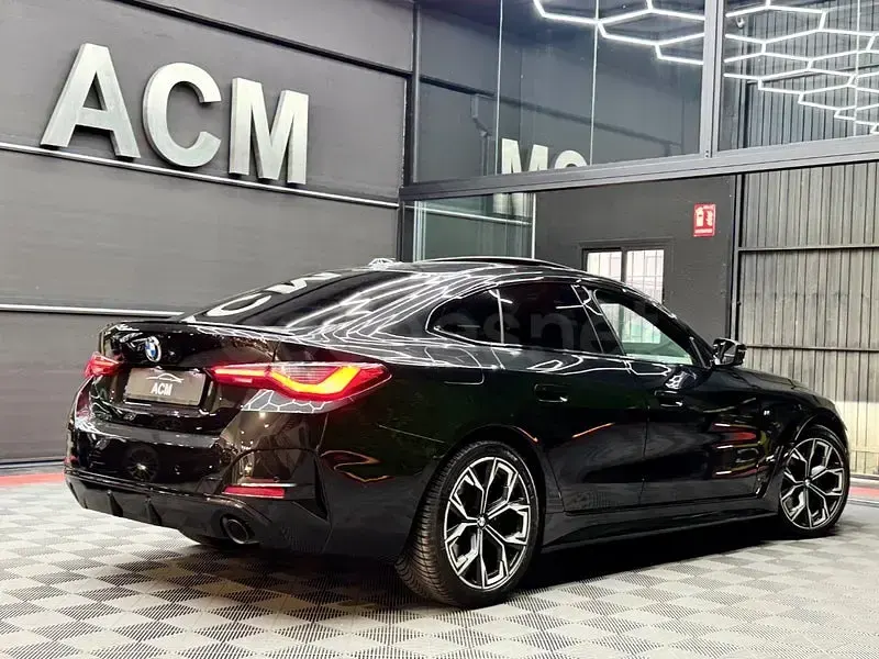 Usado BMW 430 Gran Coupé 286 CV (210 kW) 2023 Negro Coupe