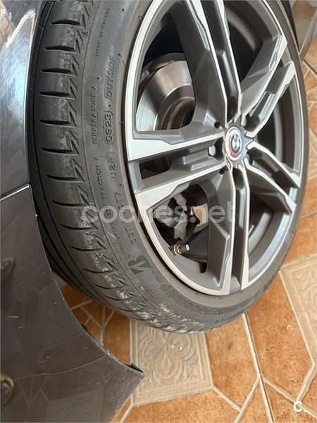 Negro Usado 2023 BMW 120 Utilitario | 32.000 € (Precio justo) - Imagen 1/2