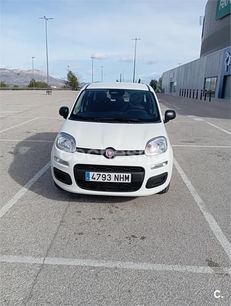 Nuevo Fiat Panda Icon 70 CV (51 kW) 2025 Blanco Utilitario