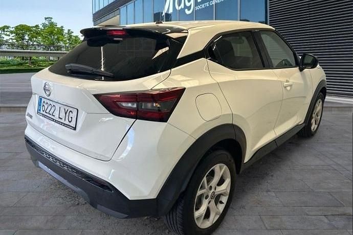 Usado Nissan Juke Acenta 114 CV (83 kW) 2022 SUV