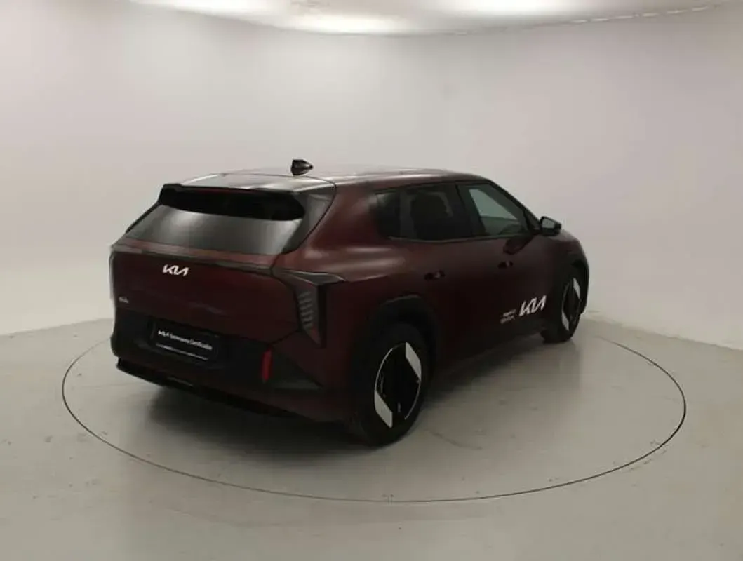 Usado Kia EV4 Launch Edition 150 kW (204 CV) 2025 Eléctrico Berlina