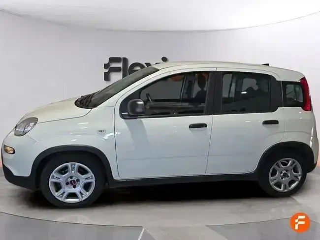 Usado Fiat Panda 70 CV (51 kW) 2024 Blanco Utilitario