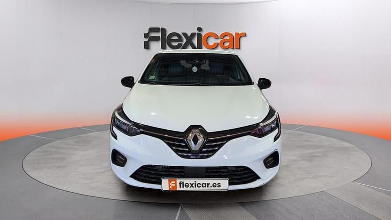 Occasion Renault Clio V Techno 90 ch (66 kW) 2023 Blanc Berline