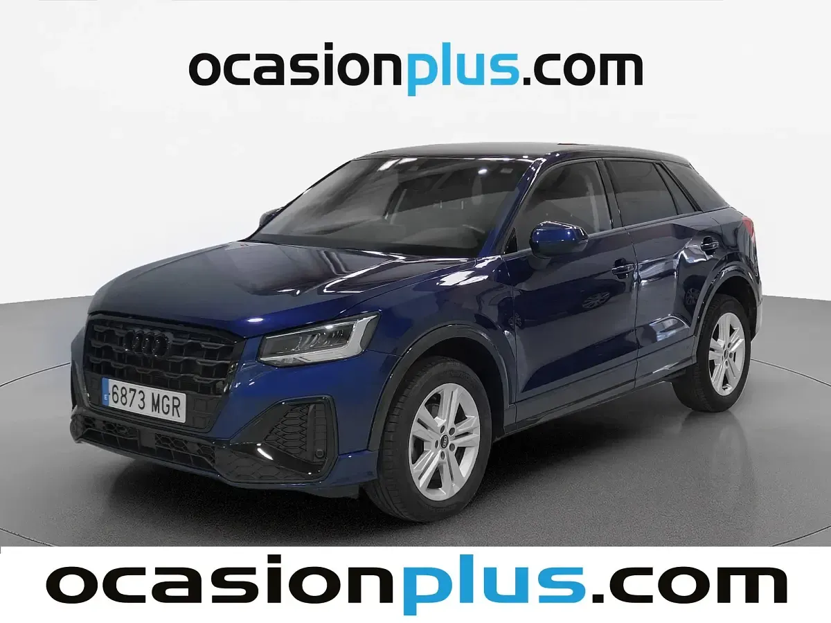 Usado Audi Q2 Advanced Plus 116 CV (85 kW) 2023 SUV