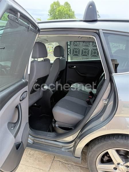 Gris / plata Usado 2014 Seat Altea XL I-Tech Monovolumen | 8600 € (Precio justo) - Imagen 1/1