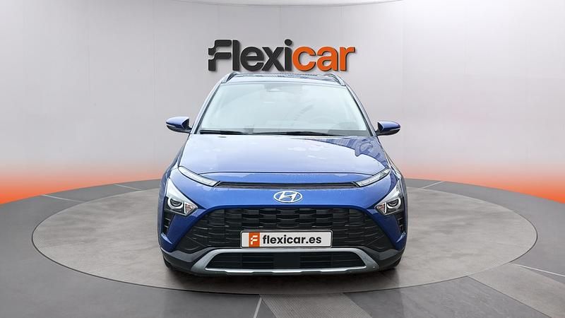 Usado Hyundai Bayon 84 CV (61 kW) 2023 Azul SUV