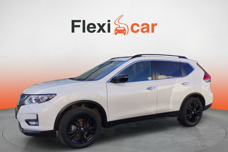 Usado Nissan X-Trail N-TEC 160 CV (117 kW) 2020 Blanco SUV