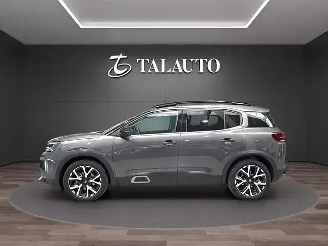 Occasion Citroën C5 Aircross Shine 130 PK (95 kW) 2023 Grijs SUV