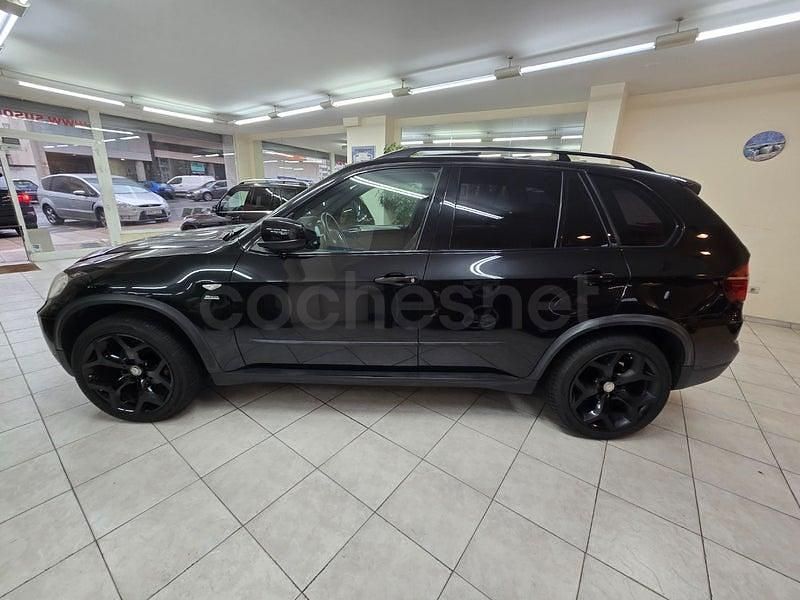 Negro Usado 2013 BMW X5 Comfort Edition SUV | 18.990 € (Super precio) - Imagen 1/4