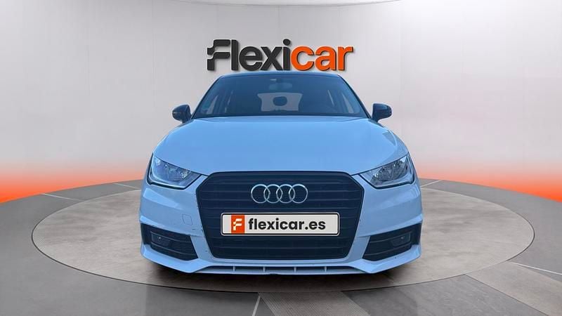 Usado Audi A1 Premium 125 CV (91 kW) 2018 Blanco Berlina
