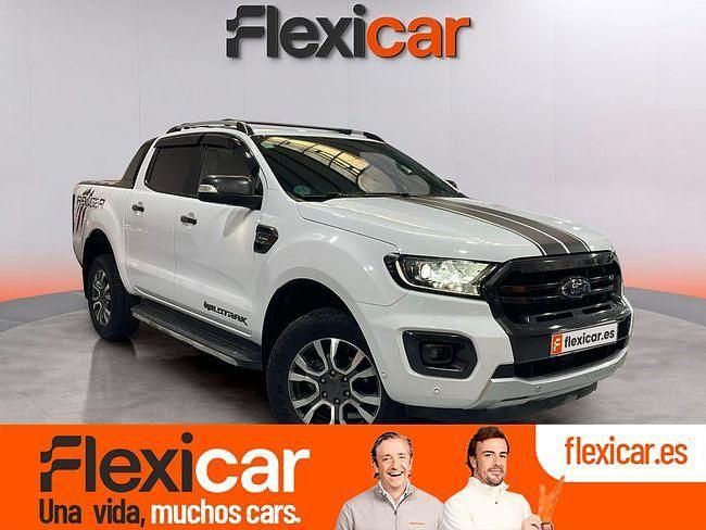 Usado Ford Ranger 213 CV (156 kW) 2020 Blanco Recogida