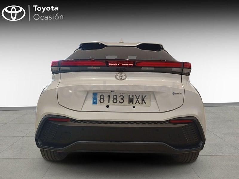 Usado Toyota C-HR Advance 140 CV (102 kW) 2024 Blanco SUV