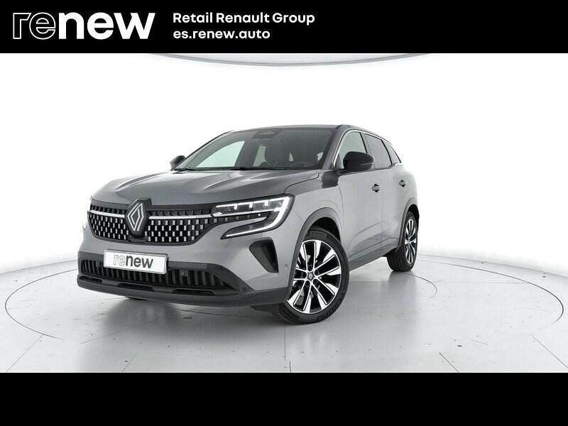 Negro Usado 2024 Renault Austral Techno SUV | 27.590 € (Super precio) - Imagen 1/4