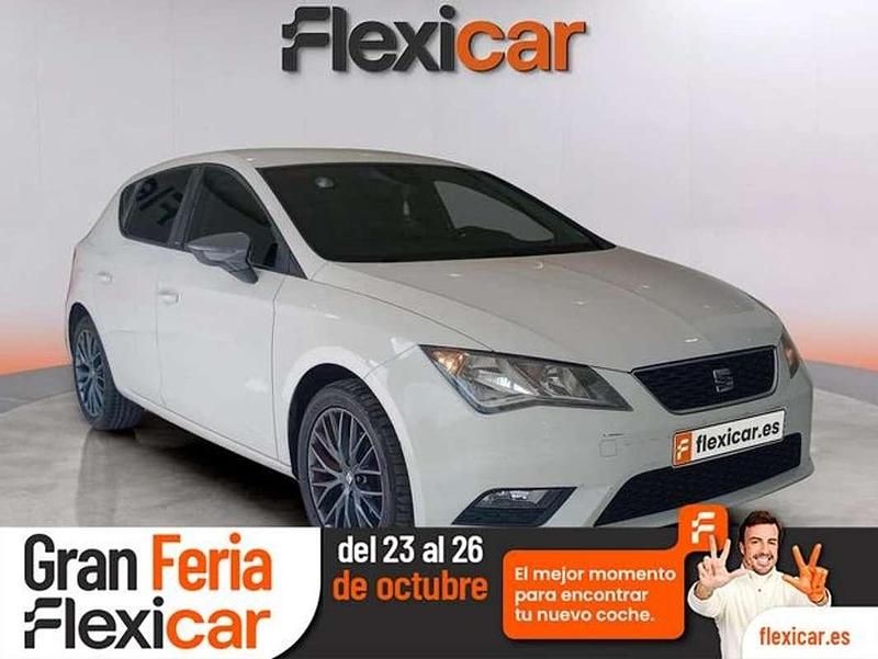 Blanco Usado 2017 Seat Leon Style Berlina | 9970 € (Buen precio) - Imagen 1/4